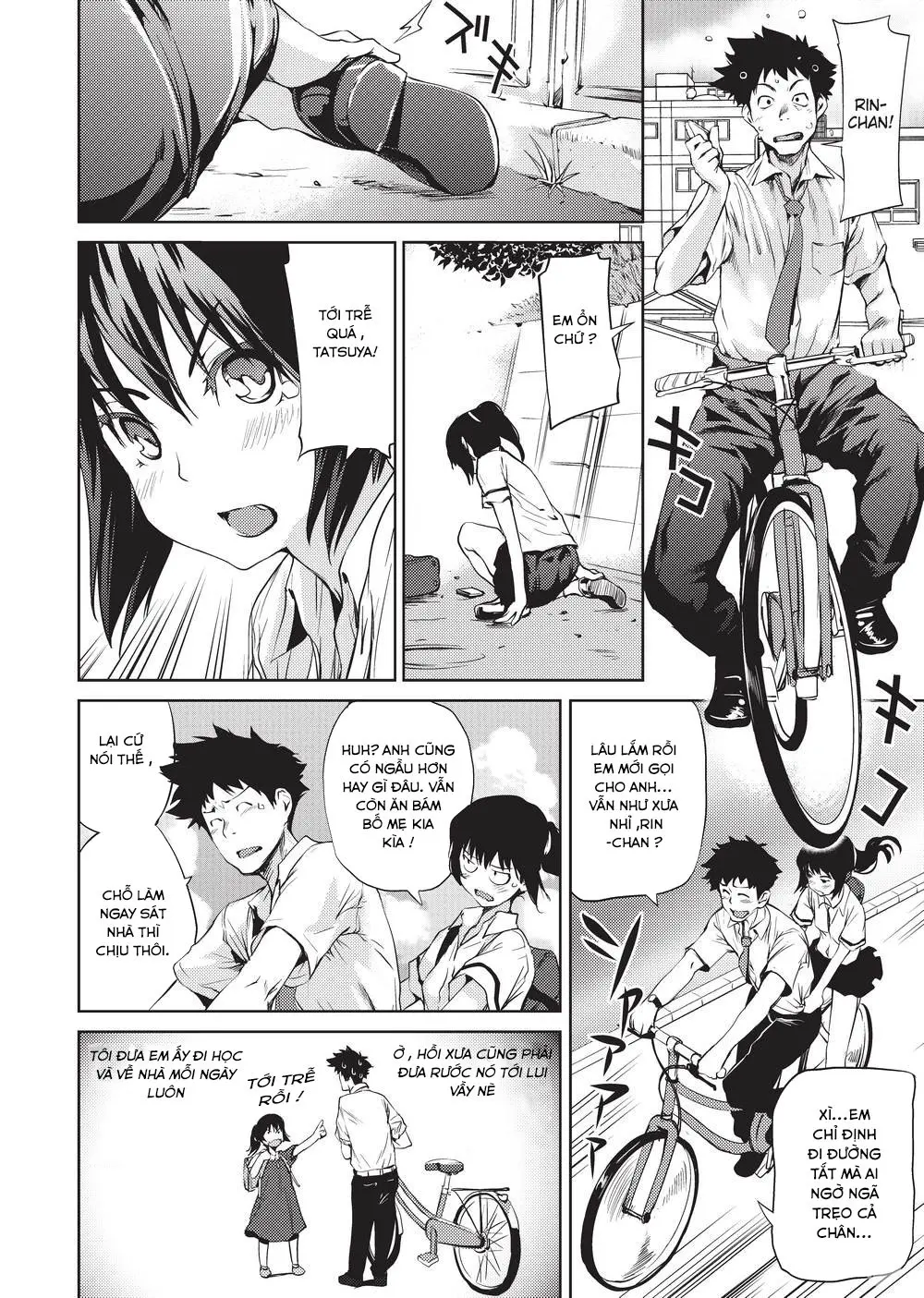 Shoujo kara Shoujo e... Ch. 1-2 - Full trang 30