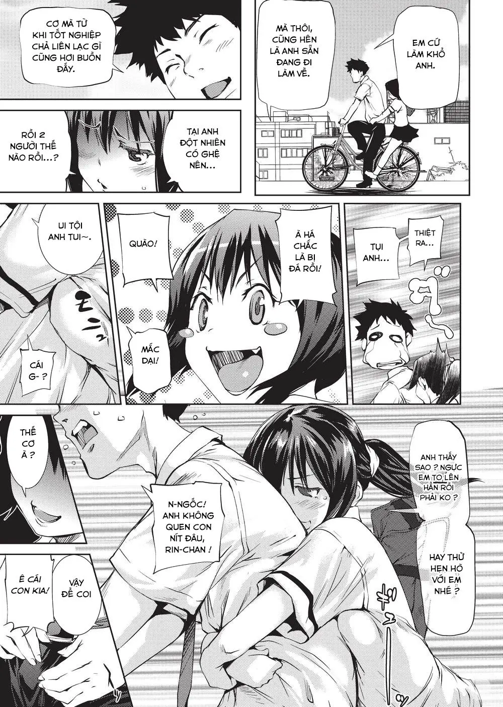 Shoujo kara Shoujo e... Ch. 1-2 - Full trang 31