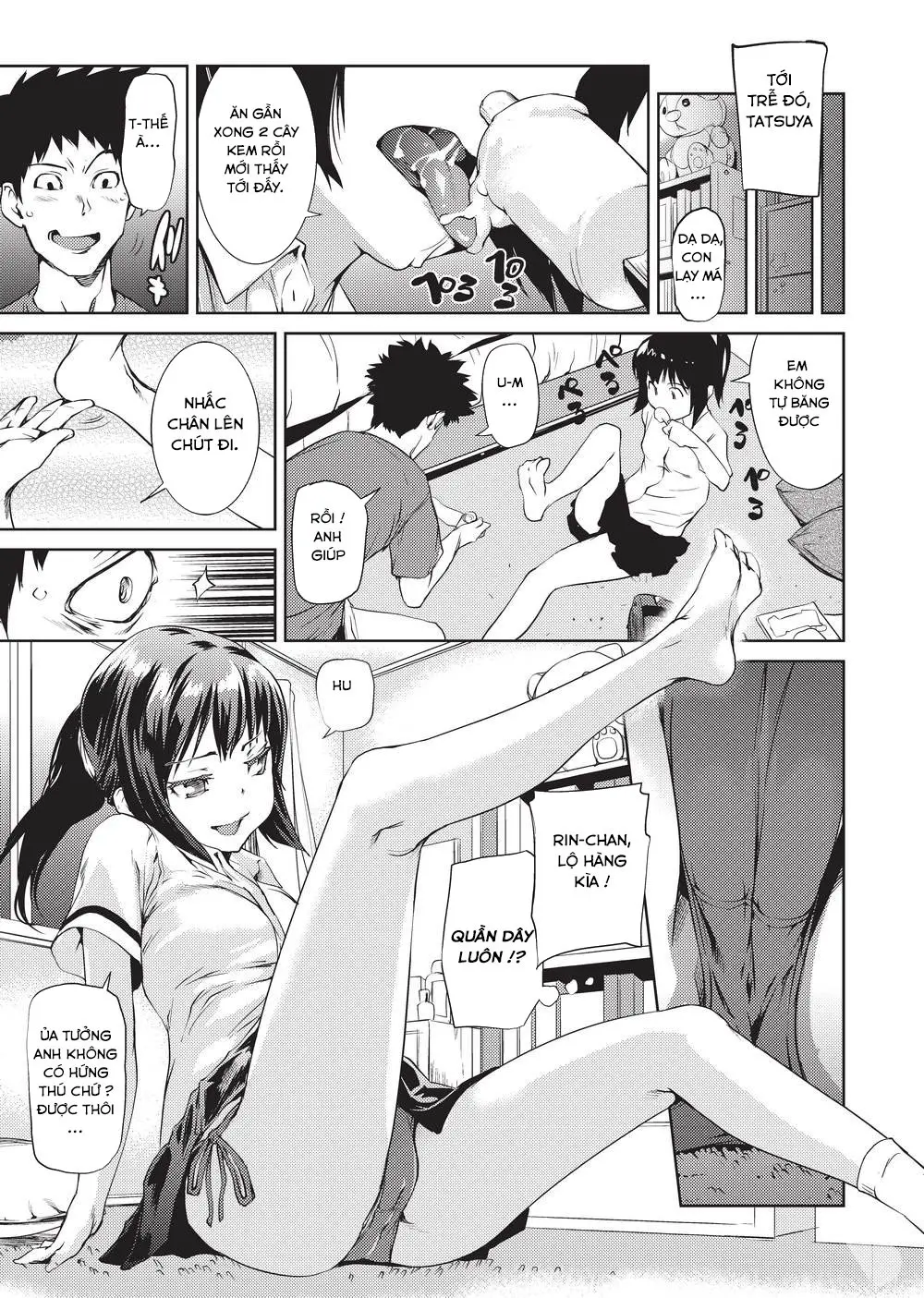Shoujo kara Shoujo e... Ch. 1-2 - Full trang 33