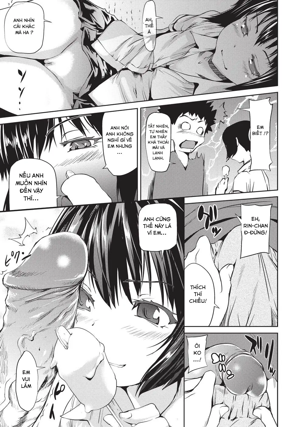 Shoujo kara Shoujo e... Ch. 1-2 - Full trang 37