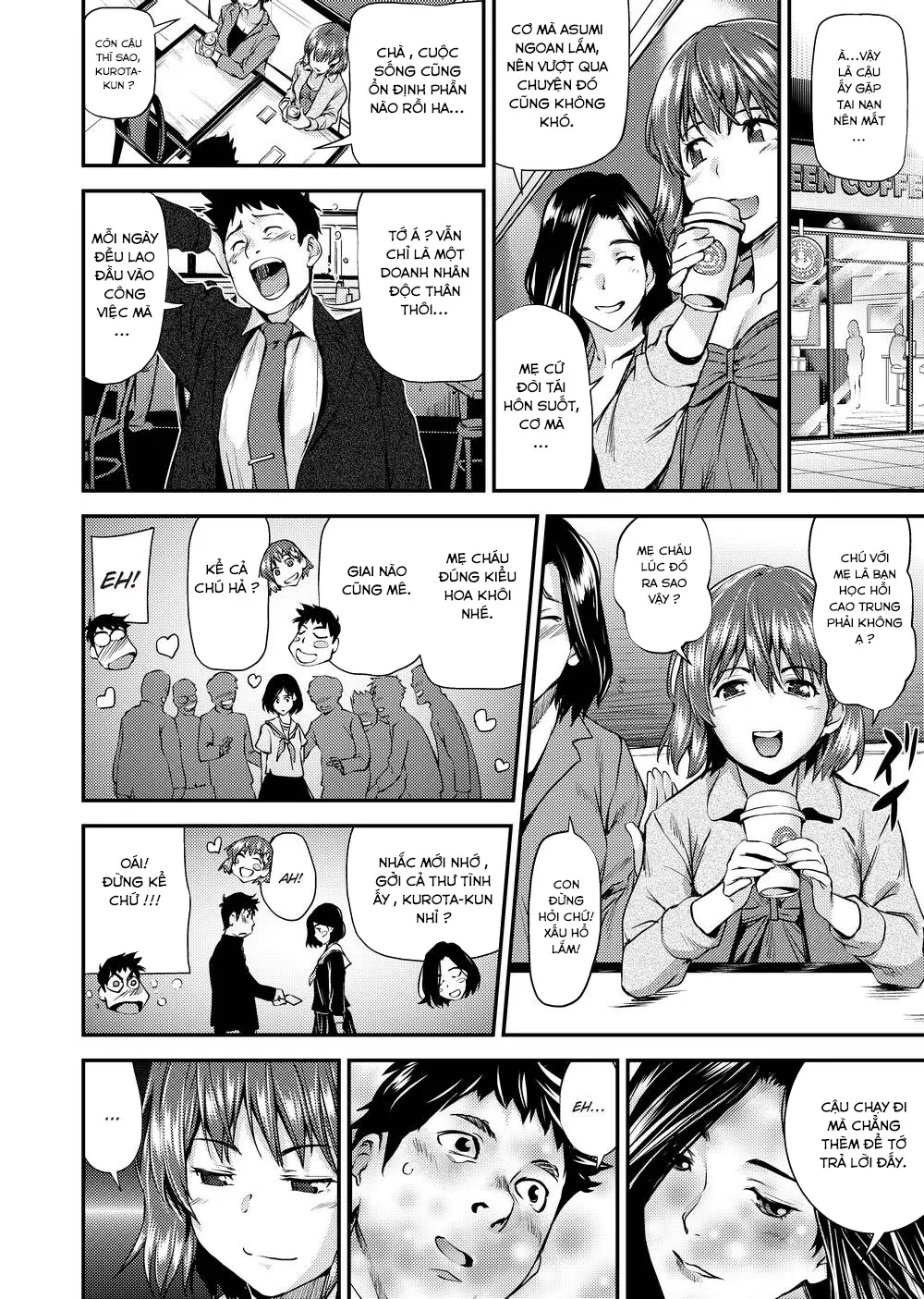 Shoujo kara Shoujo e... Ch. 1-2 - Full trang 5