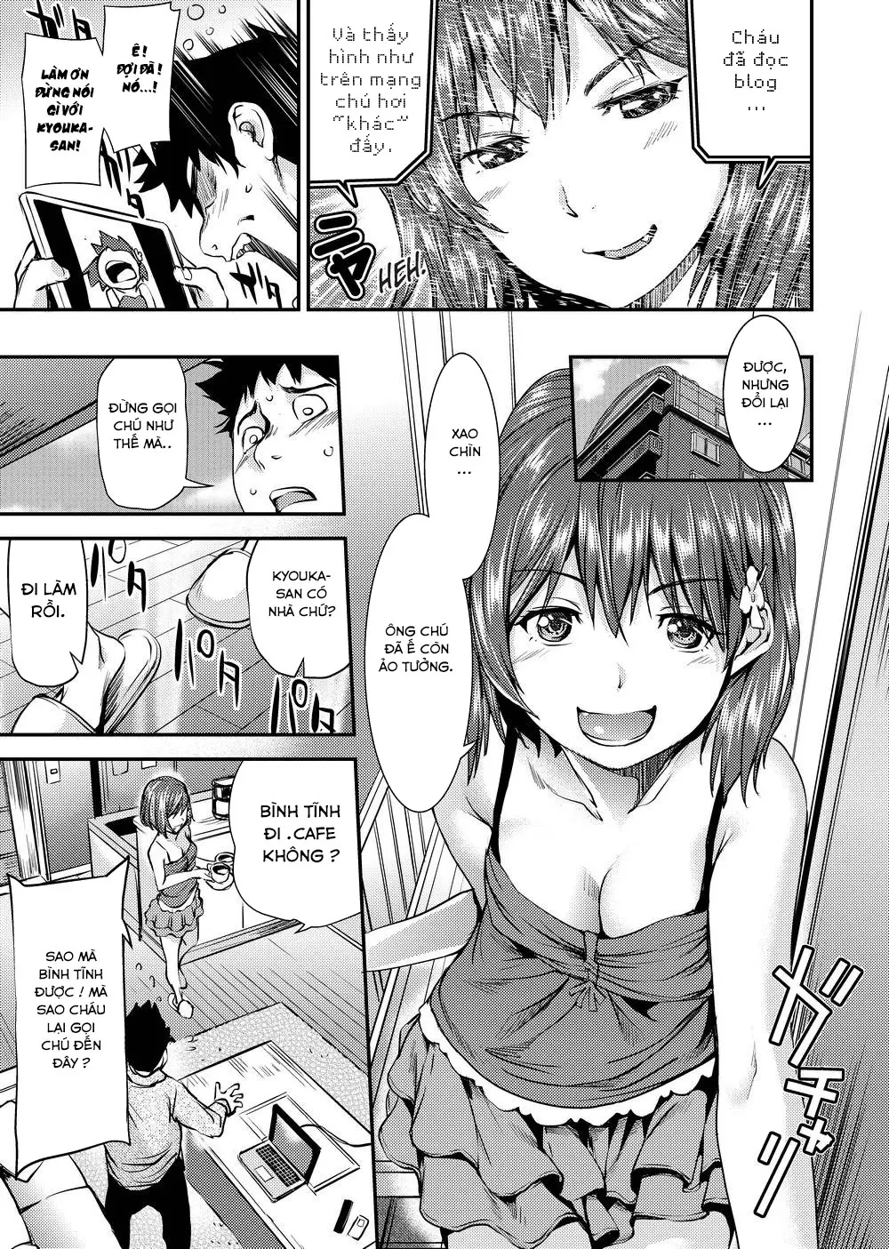 Shoujo kara Shoujo e... Ch. 1-2 - Full trang 8