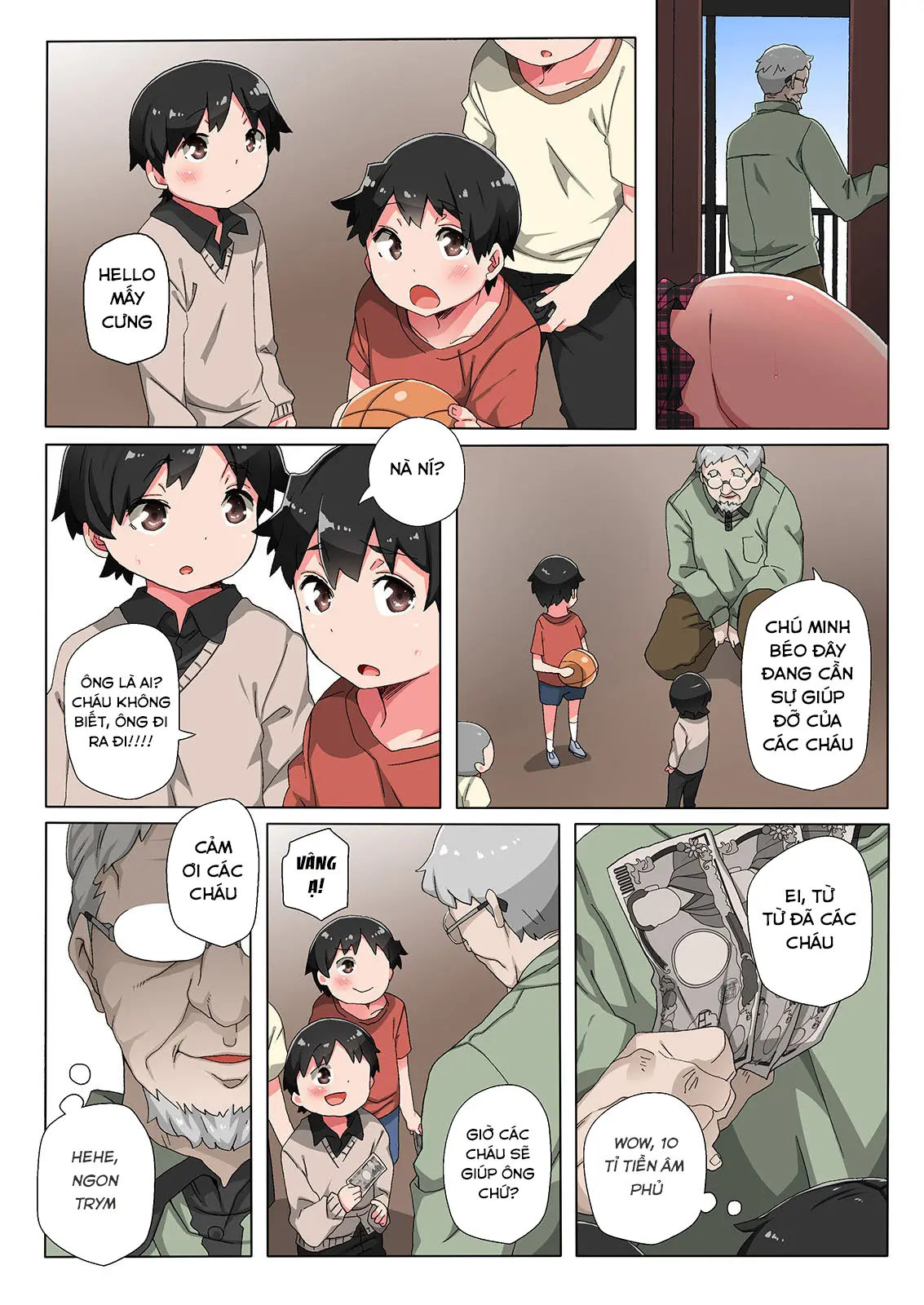 Tekuse no Warui Oikko ga Ima dewa Juujun de Bitch na Otokonoko - Full trang 22