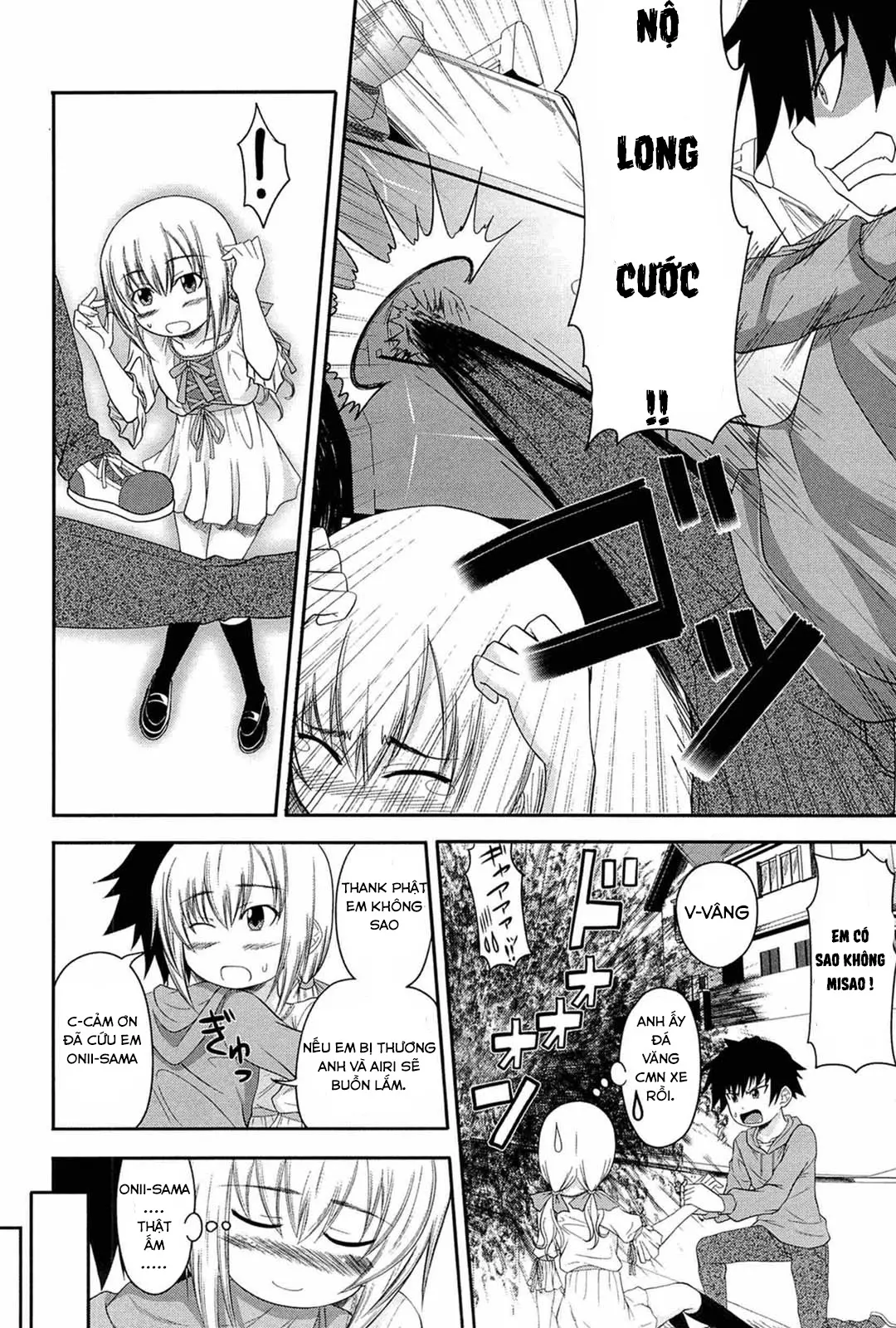 I, My, Me, Mine Ch. 1-5 - Full trang 27