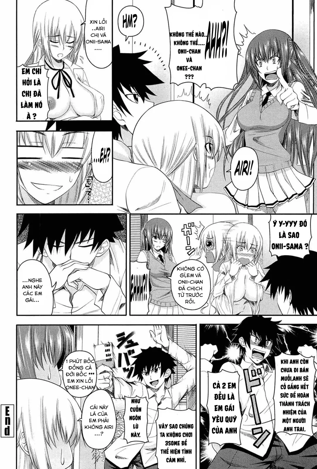 I, My, Me, Mine Ch. 1-5 - Full trang 45