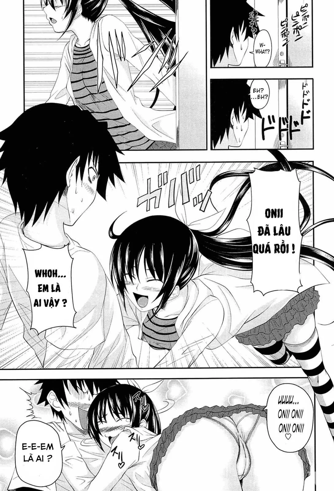 I, My, Me, Mine Ch. 1-5 - Full trang 50