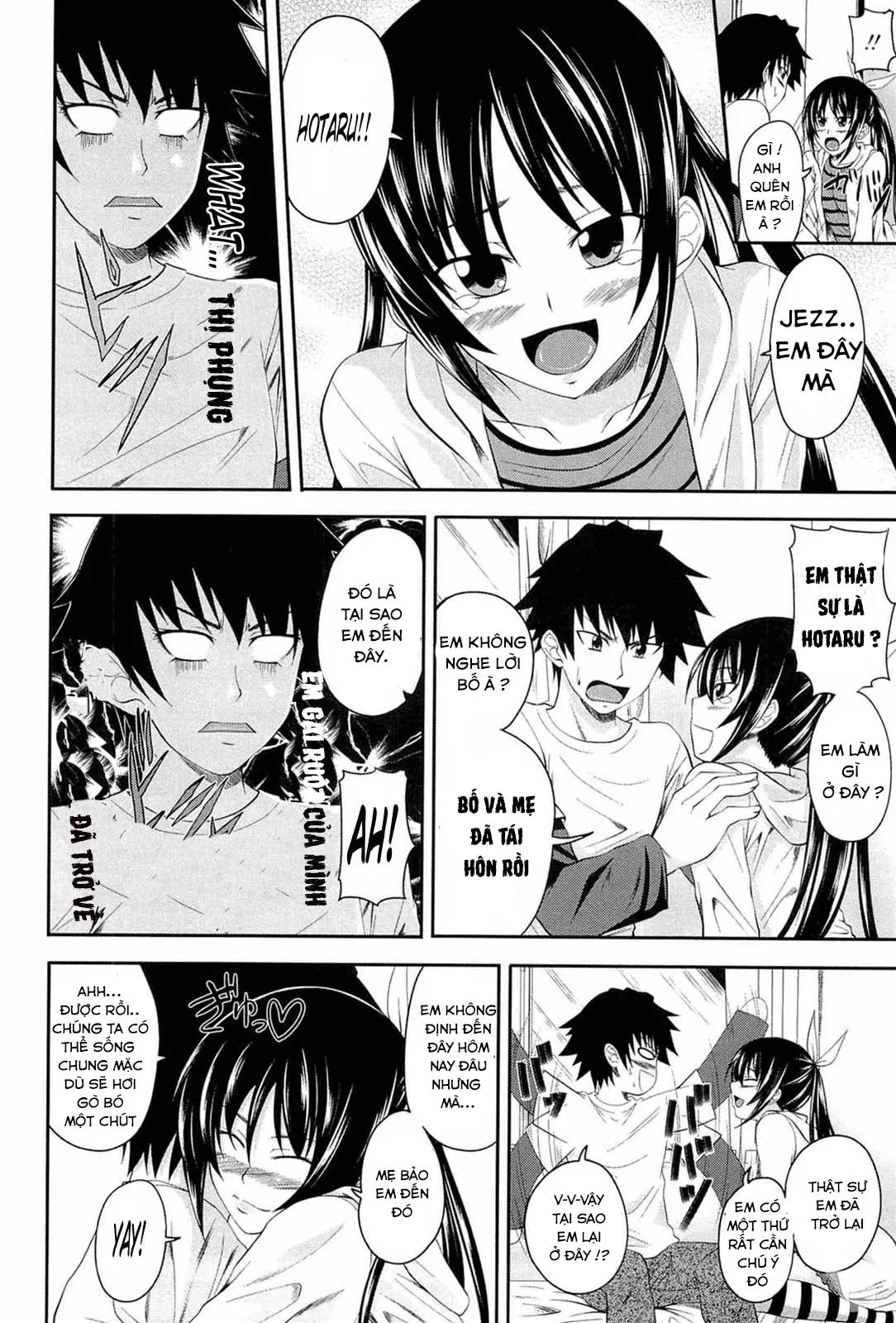 I, My, Me, Mine Ch. 1-5 - Full trang 51