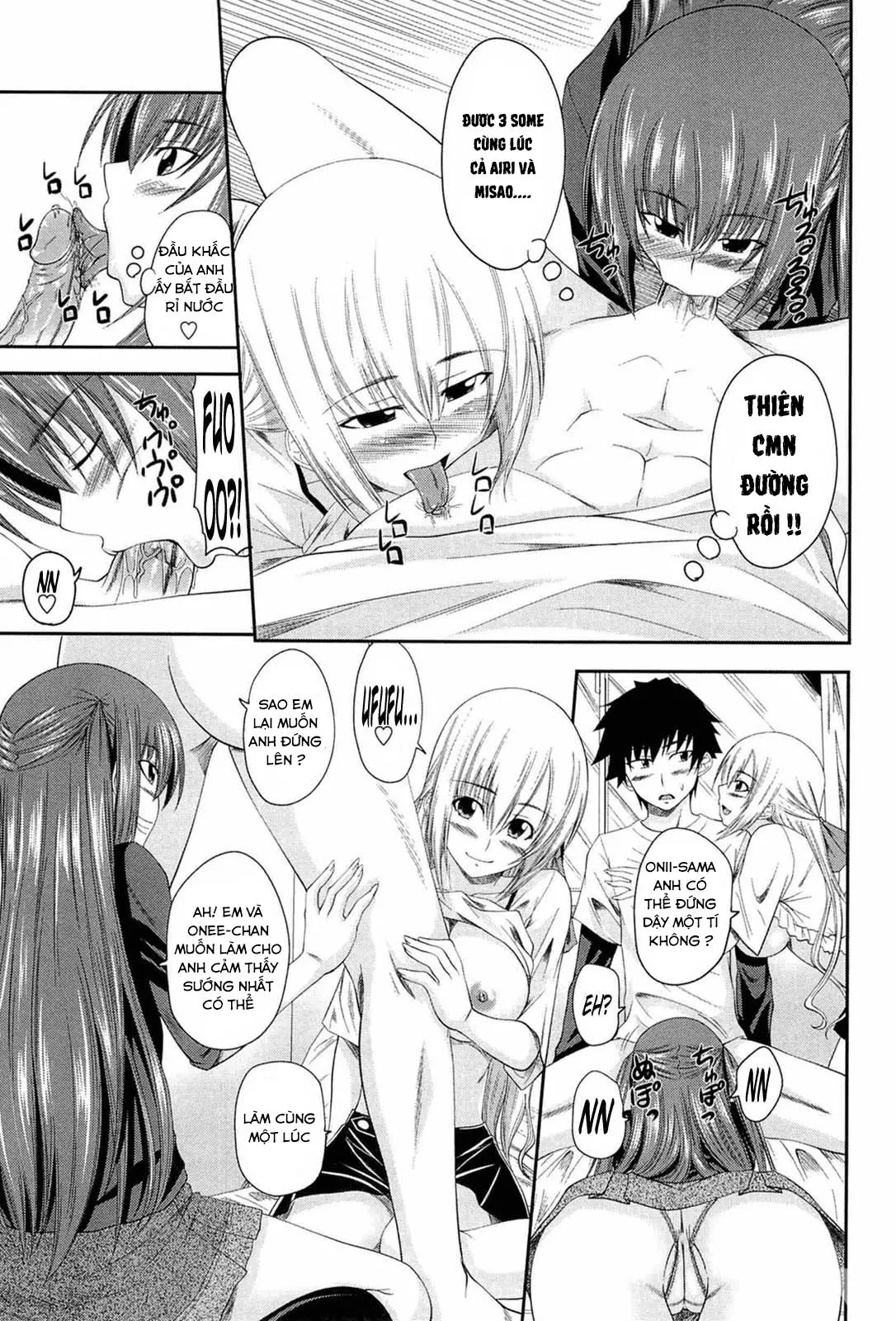I, My, Me, Mine Ch. 1-5 - Full trang 56