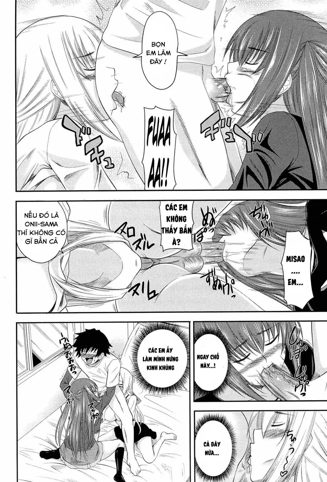 I, My, Me, Mine Ch. 1-5 - Full trang 57
