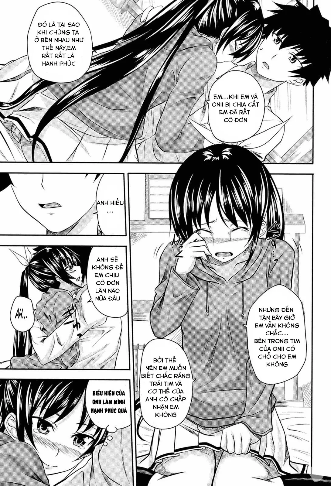 I, My, Me, Mine Ch. 1-5 - Full trang 76