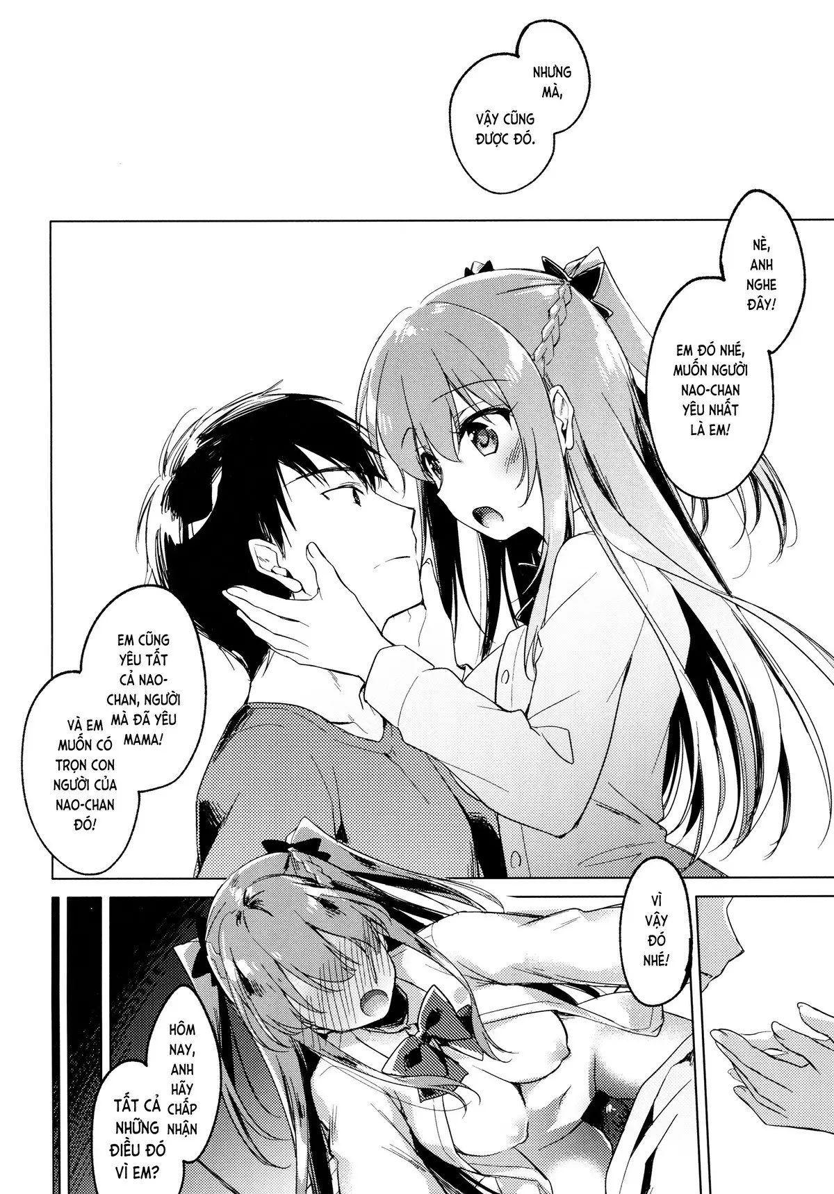 Maybe I Love You 2 - Full trang 19