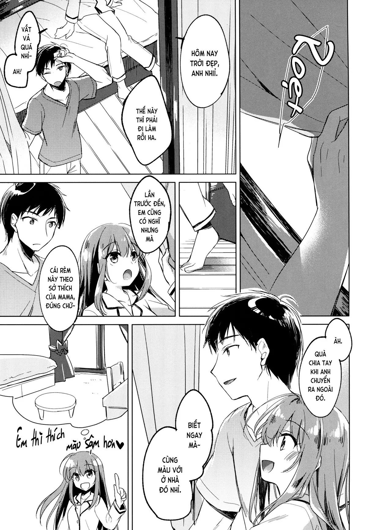 Maybe I Love You 2 - Full trang 28