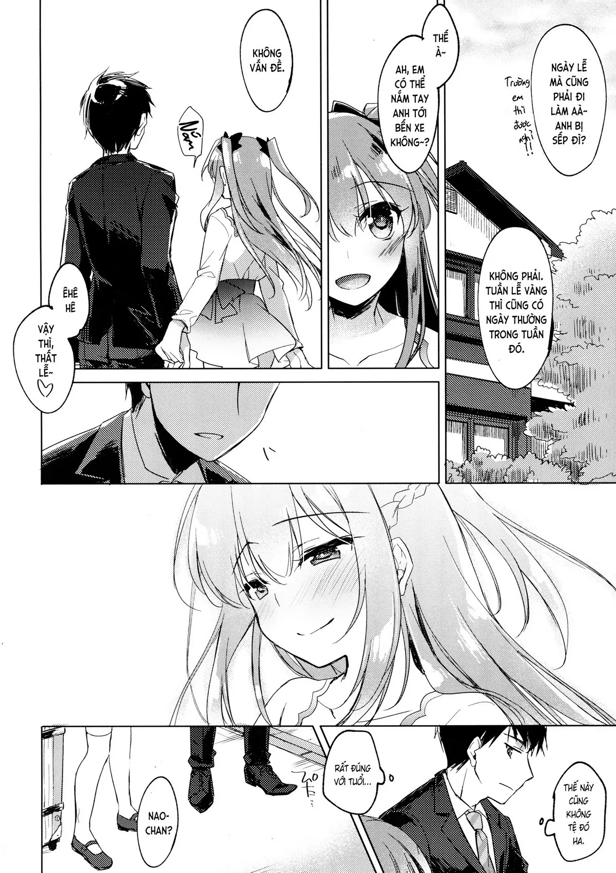 Maybe I Love You 2 - Full trang 29