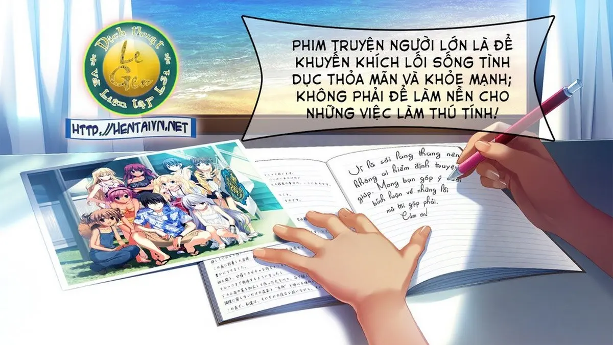 Maybe I Love You 2 - Full trang 37