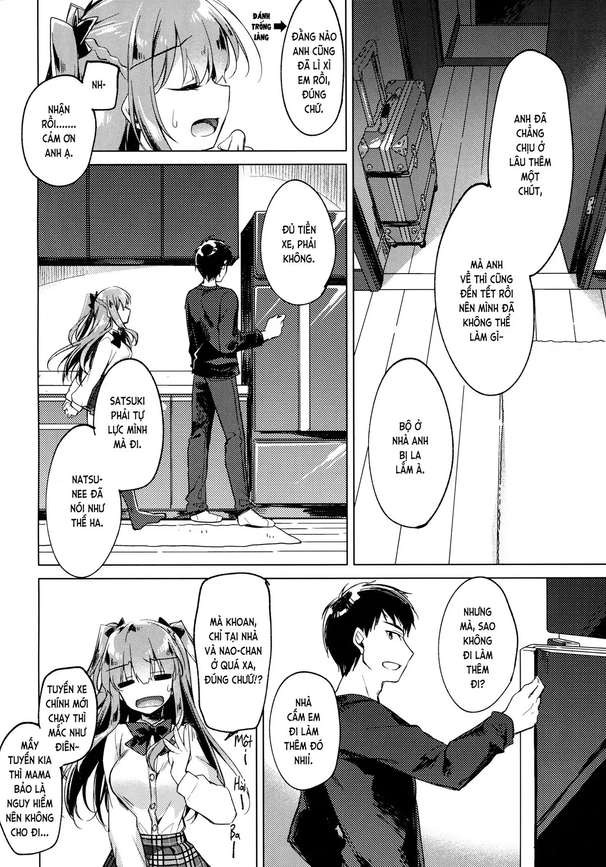 Maybe I Love You 2 - Full trang 5