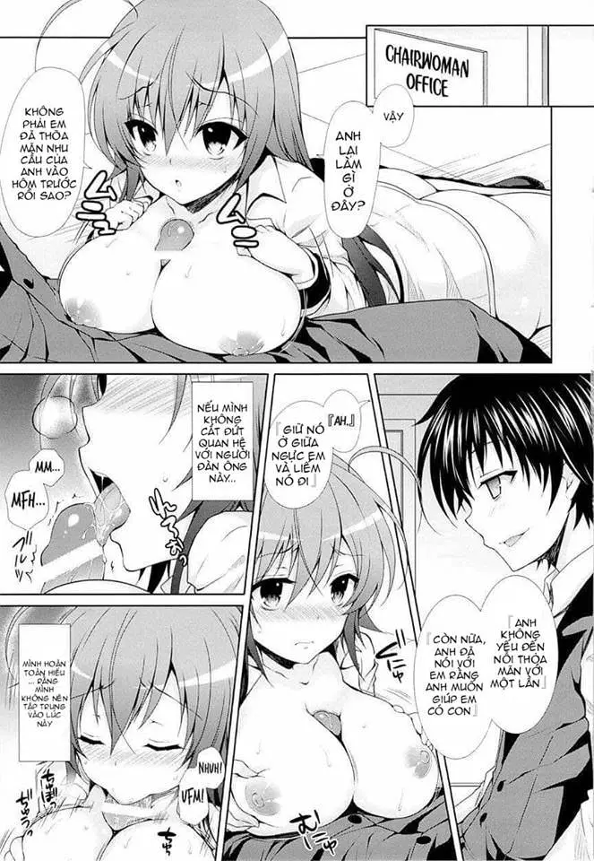 Hitozuma Medaka-chan (26) ga Kumagawa-kun ni NTR-reru Hon - Full trang 13