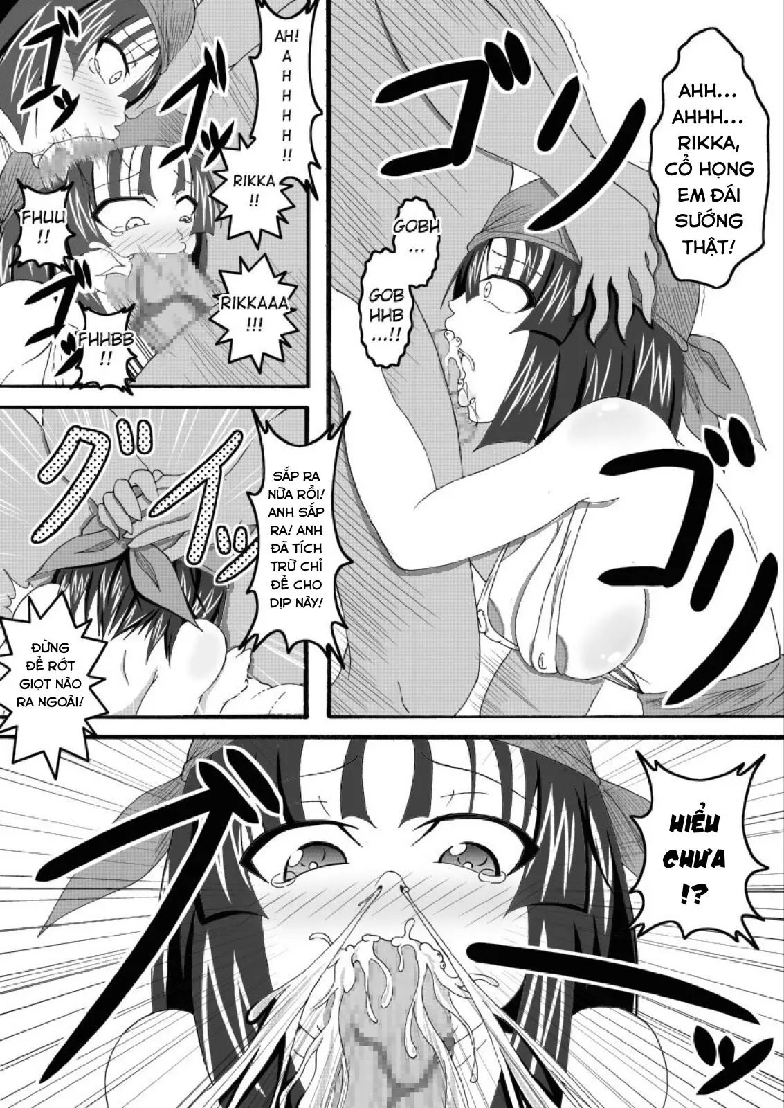 Sekaiichi no Yadoya no Benki | World's Best Inn Toilet - Full trang 11