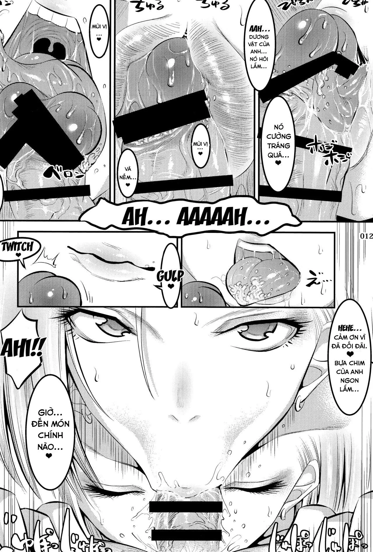 18-gou ni Mainichi Muriyari Semen Shiboritorareru Hon - Full trang 11