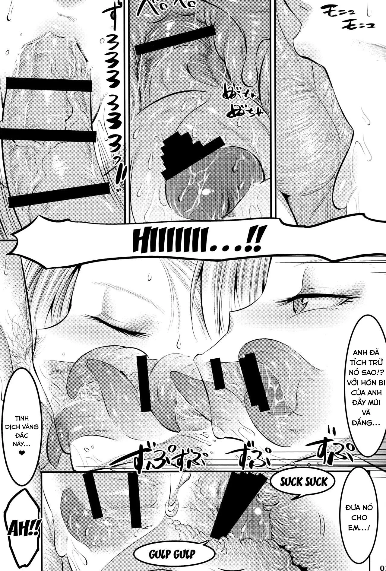 18-gou ni Mainichi Muriyari Semen Shiboritorareru Hon - Full trang 12