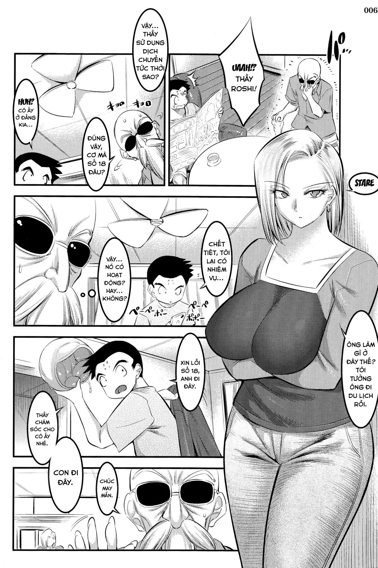 18-gou ni Mainichi Muriyari Semen Shiboritorareru Hon - Full trang 5