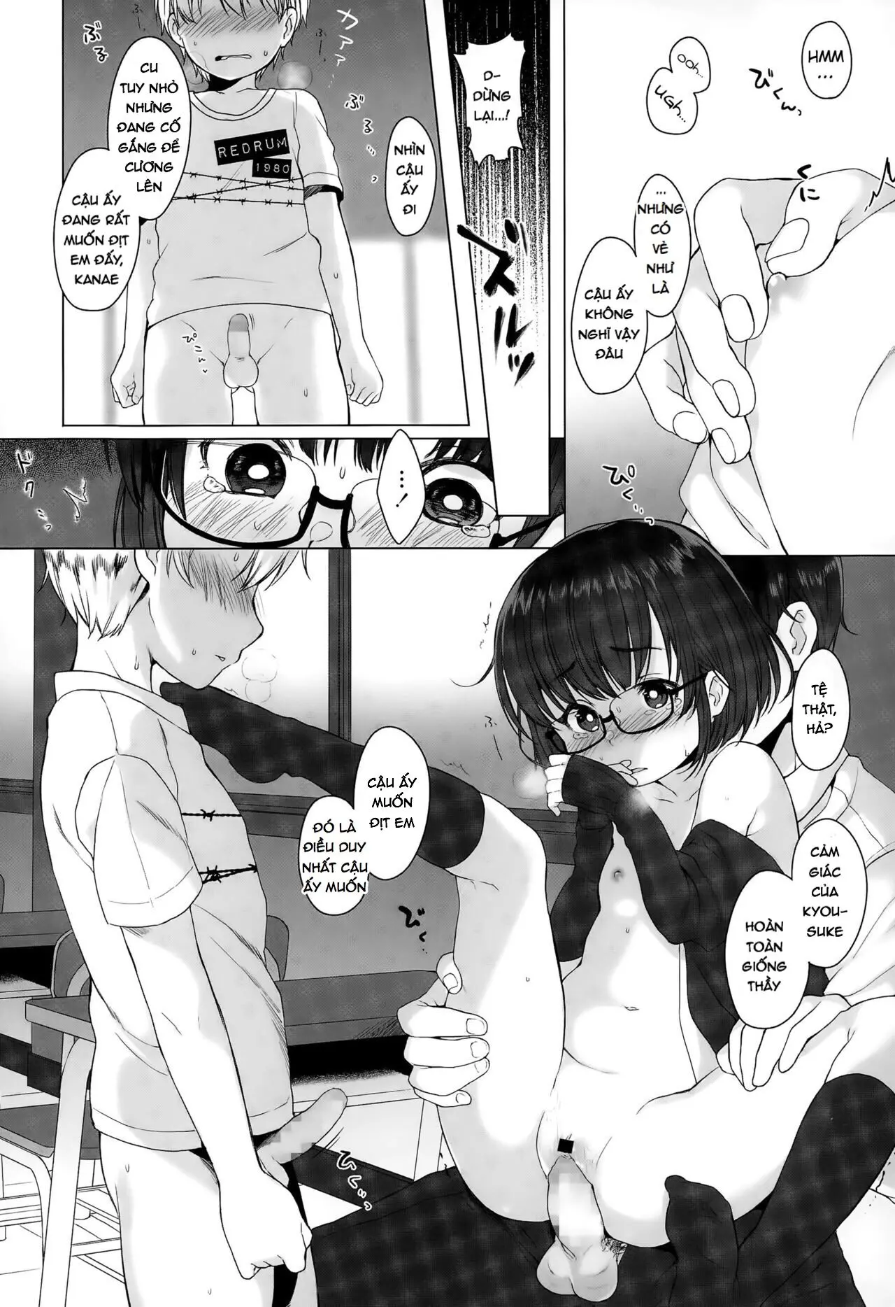 Ashita mo Issho ni - Full trang 15