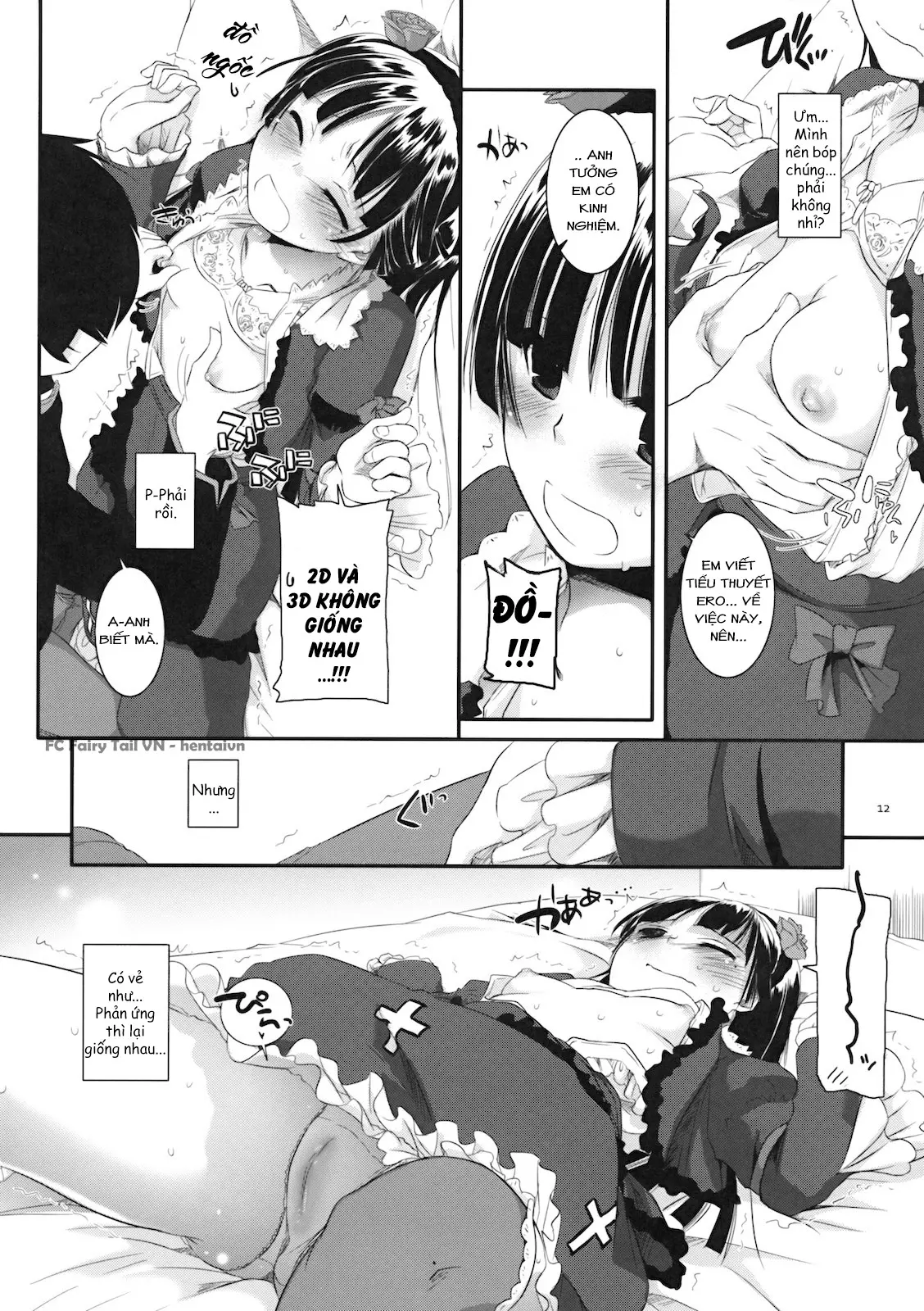 D.L. action 55 - Full trang 11