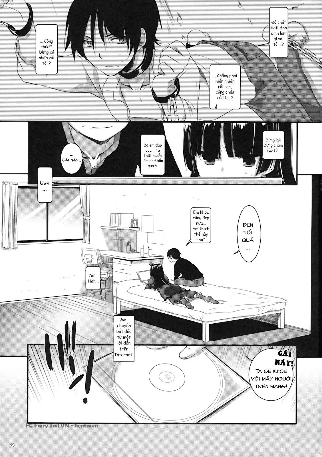 D.L. action 55 - Full trang 2