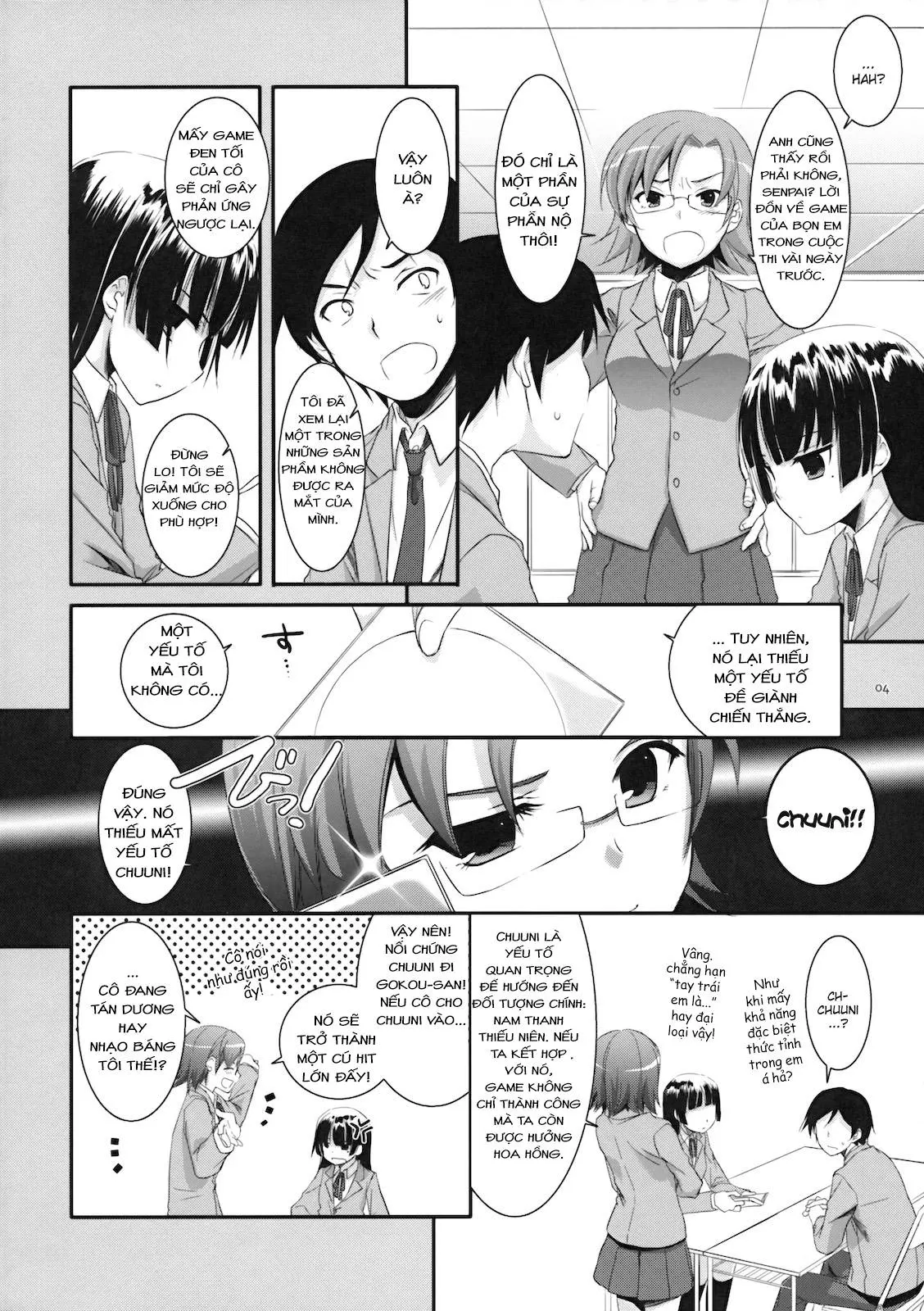 D.L. action 55 - Full trang 3