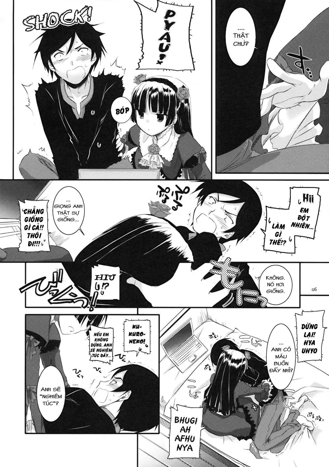D.L. action 55 - Full trang 5