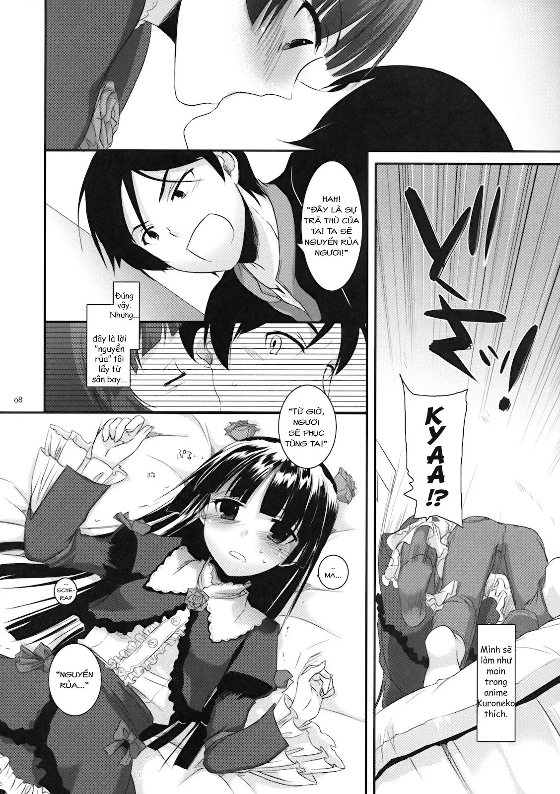 D.L. action 55 - Full trang 7