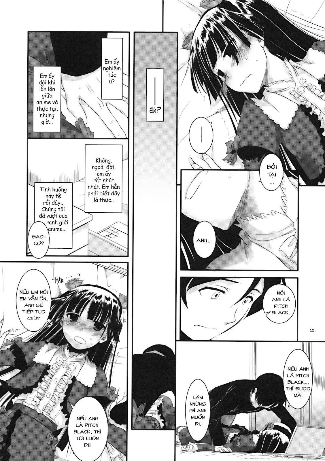 D.L. action 55 - Full trang 9