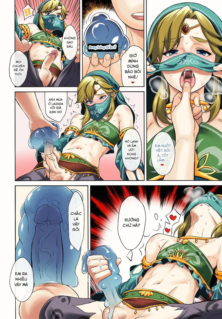 Link no Ruby Kasegi - Full trang 3