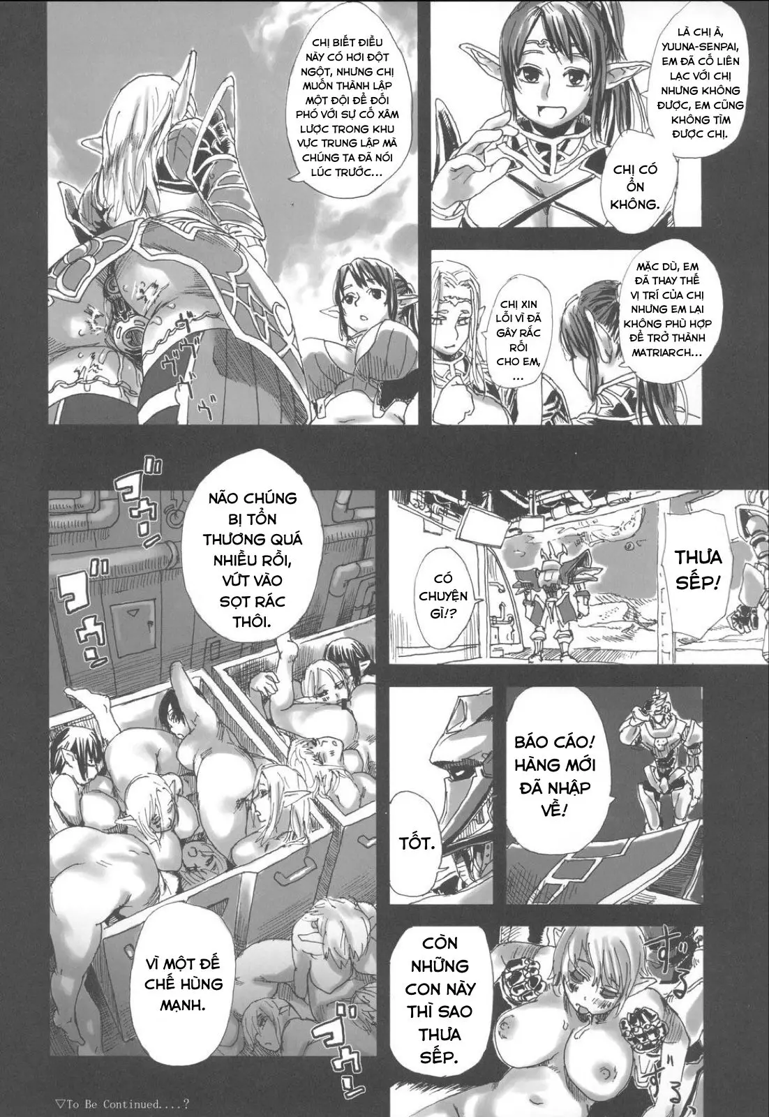 Gareki 2 - Rising Force - Full trang 11