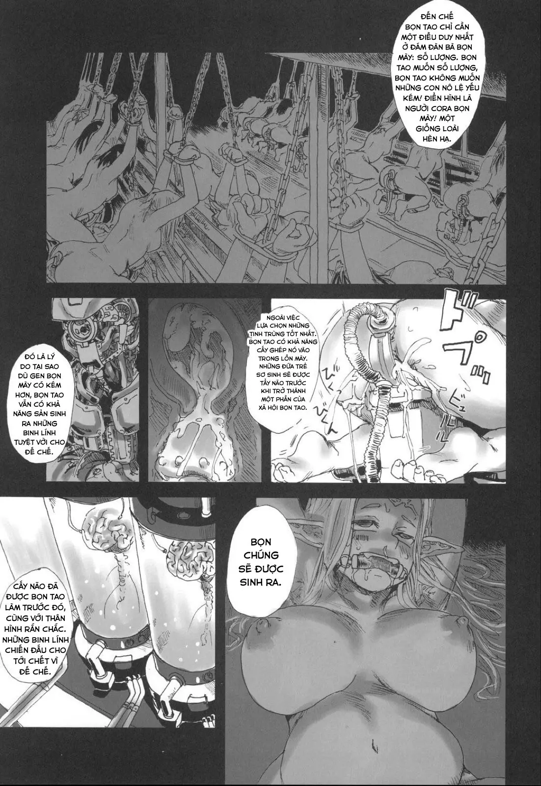 Gareki 2 - Rising Force - Full trang 8