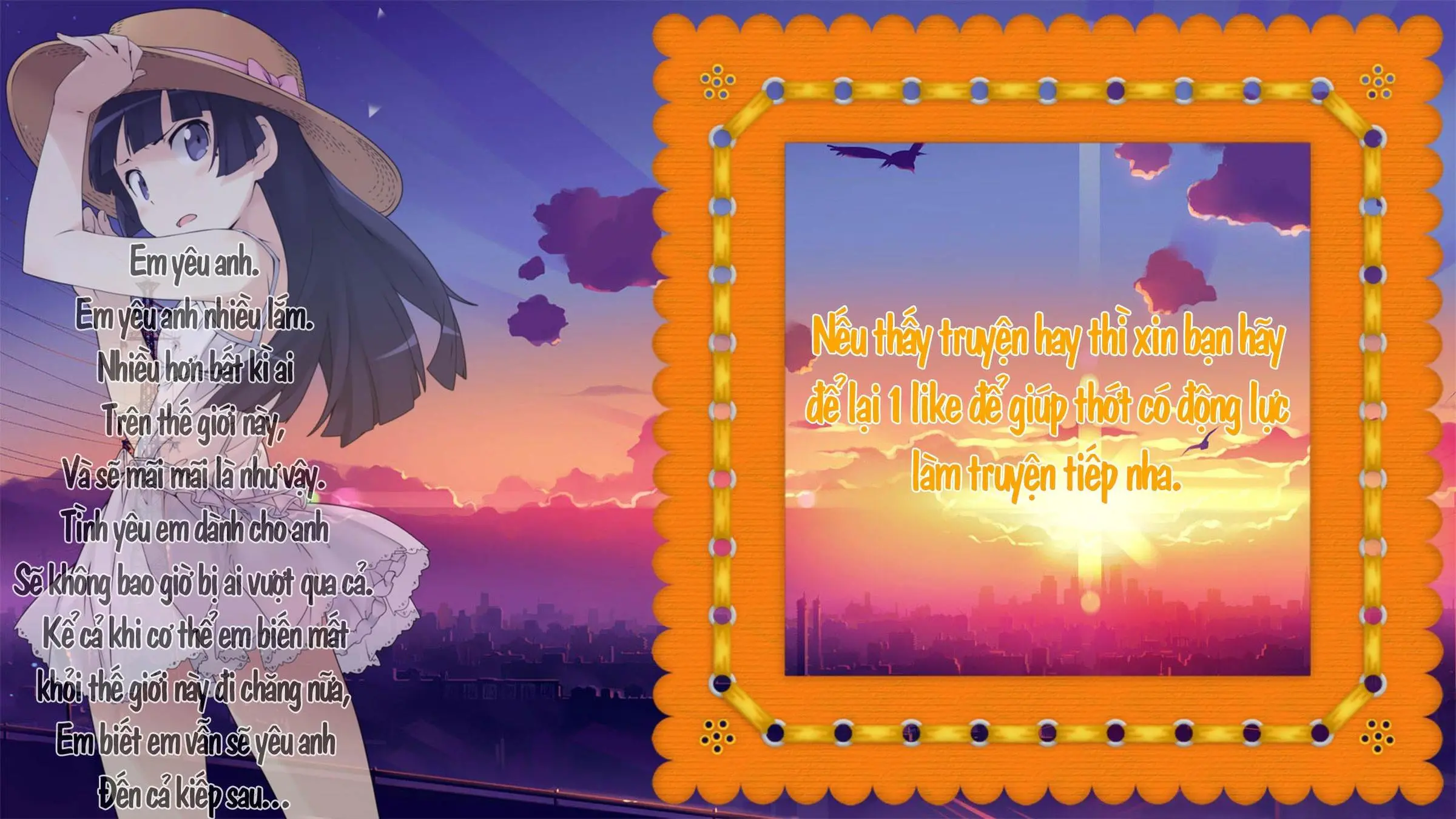 Kanata-san to Issho - Full trang 19