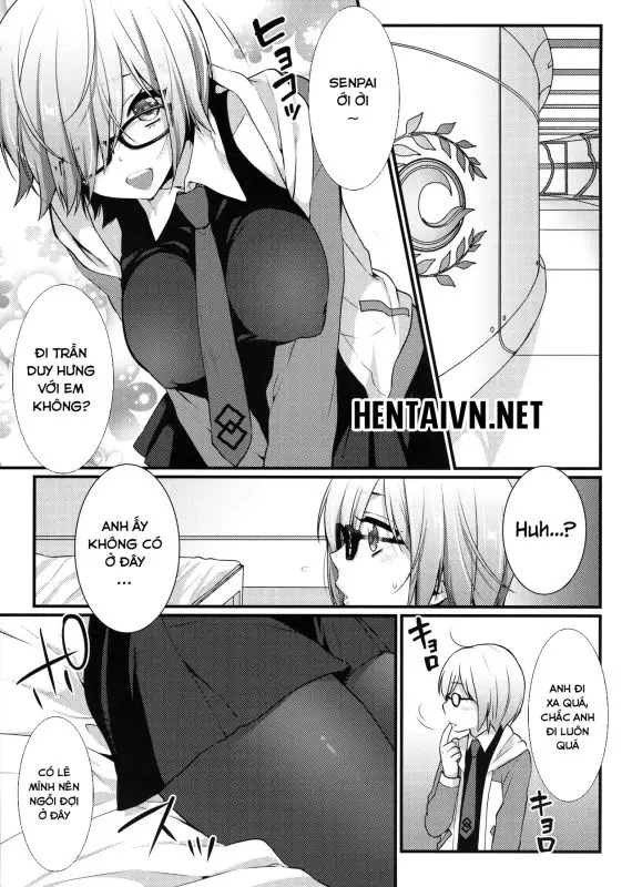 Ore no Heya de Mash ga Neteta kara Muchakucha ni Shite mita. - Full trang 3