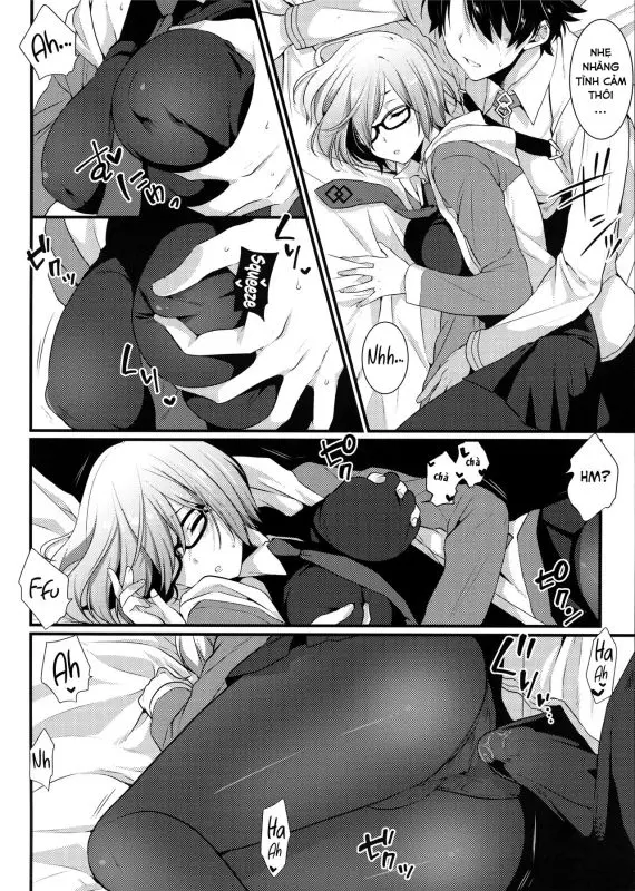 Ore no Heya de Mash ga Neteta kara Muchakucha ni Shite mita. - Full trang 6