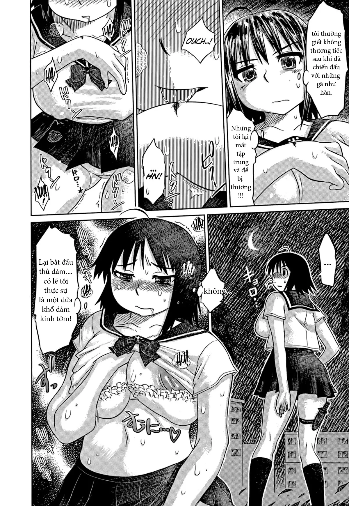 Nare no Hate, Mesubuta Ch. 1-3 - Full trang 10