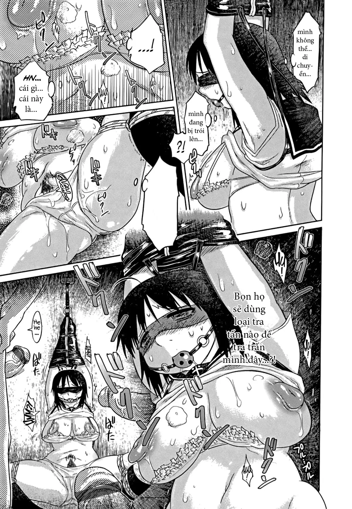Nare no Hate, Mesubuta Ch. 1-3 - Full trang 13