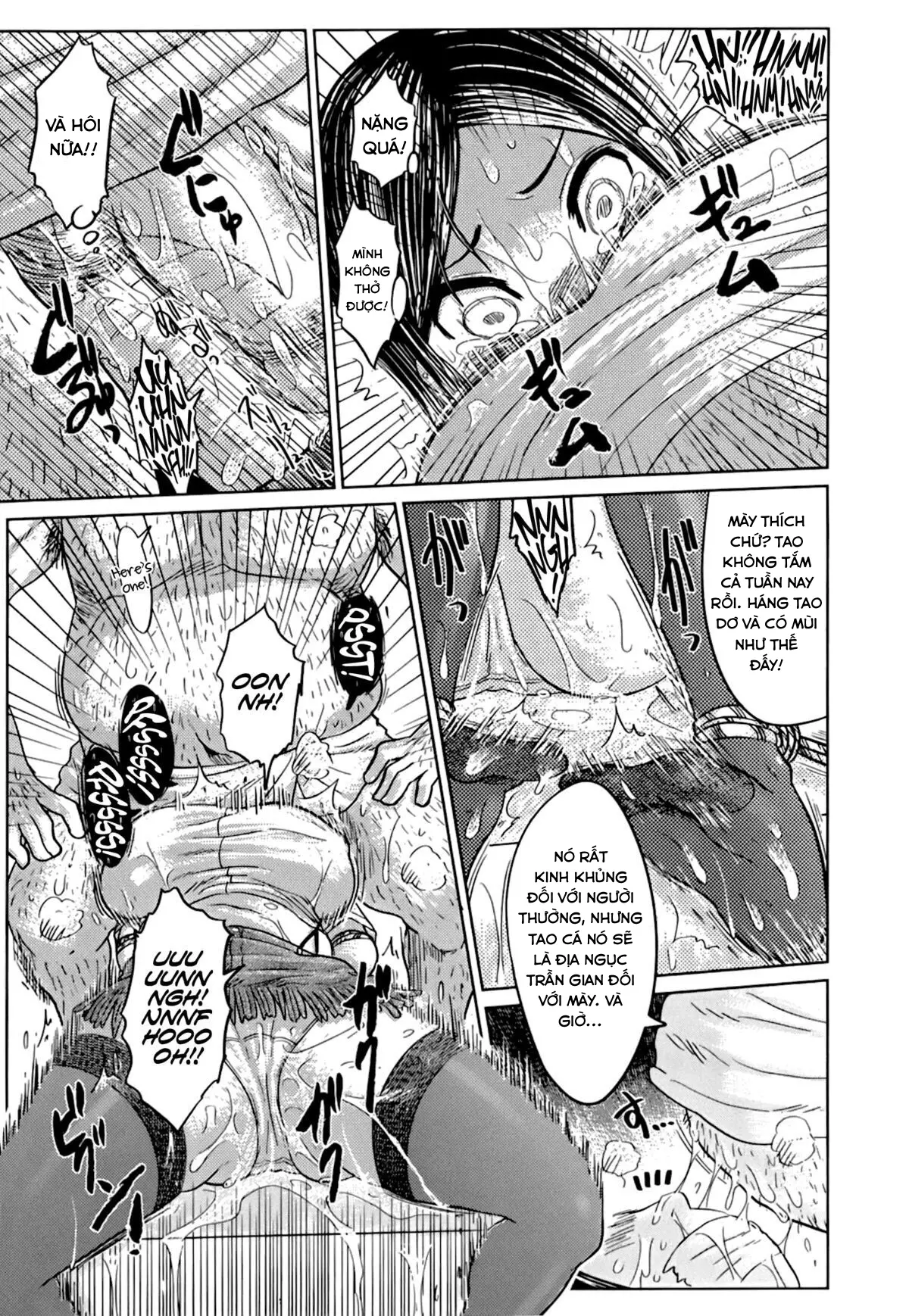 Nare no Hate, Mesubuta Ch. 1-3 - Full trang 23