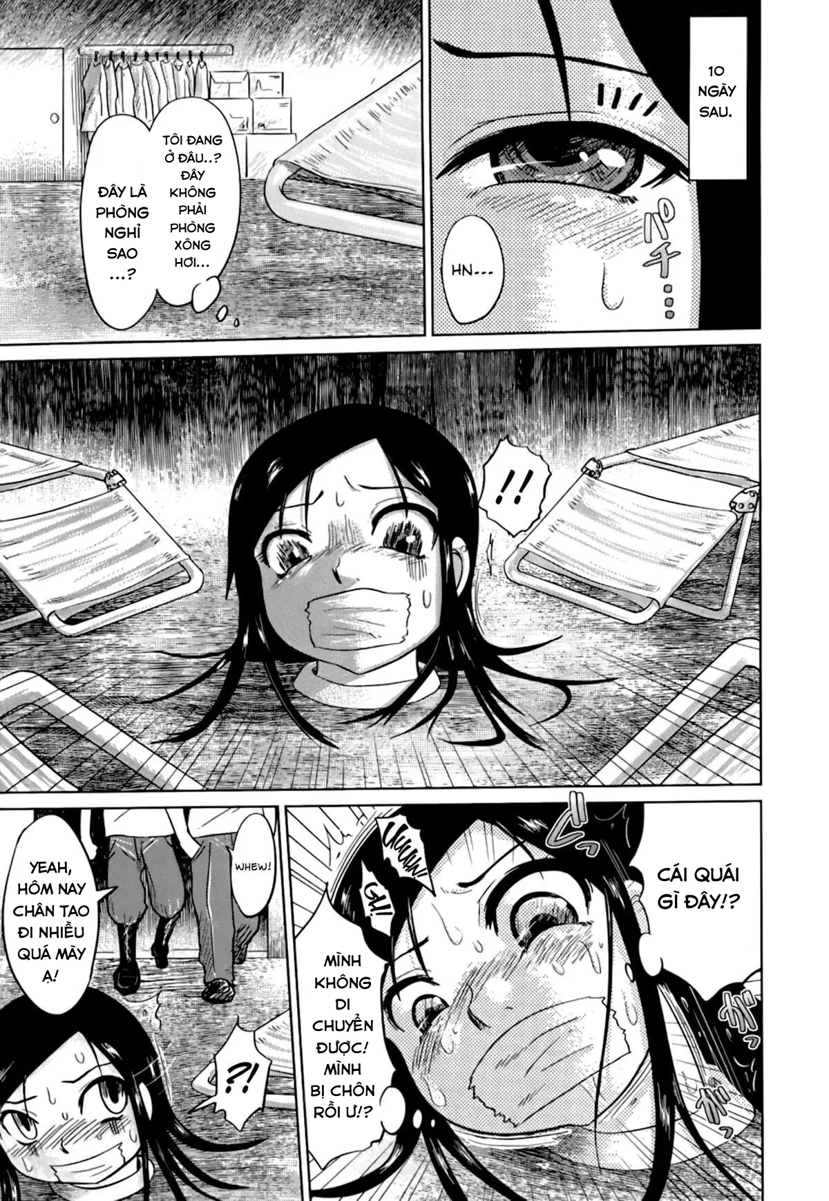 Nare no Hate, Mesubuta Ch. 1-3 - Full trang 27