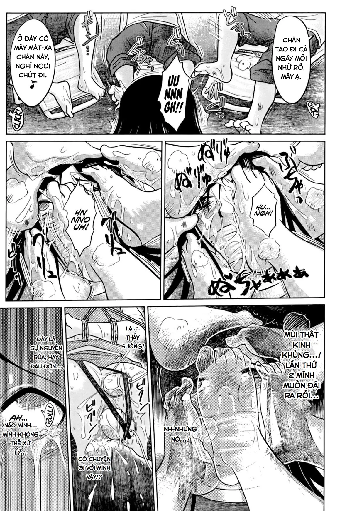 Nare no Hate, Mesubuta Ch. 1-3 - Full trang 29