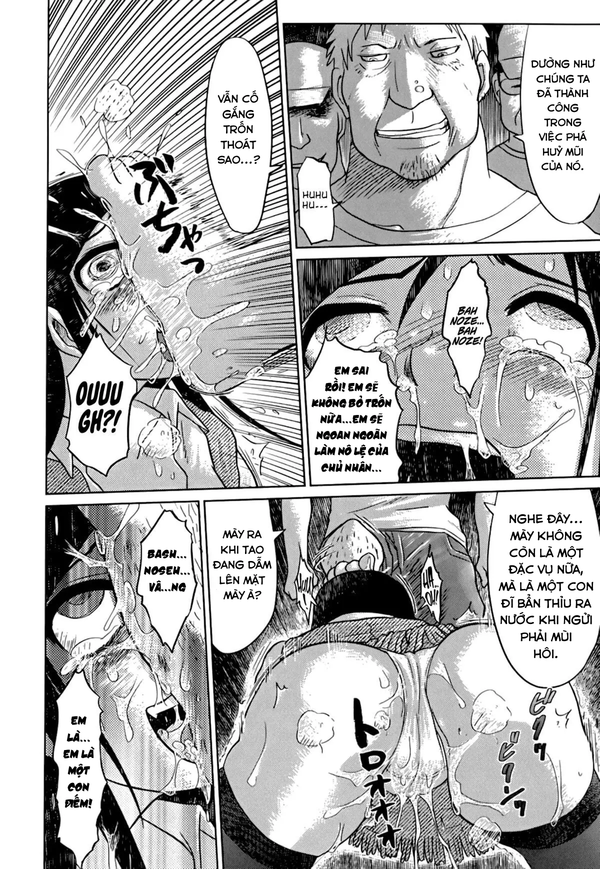 Nare no Hate, Mesubuta Ch. 1-3 - Full trang 34