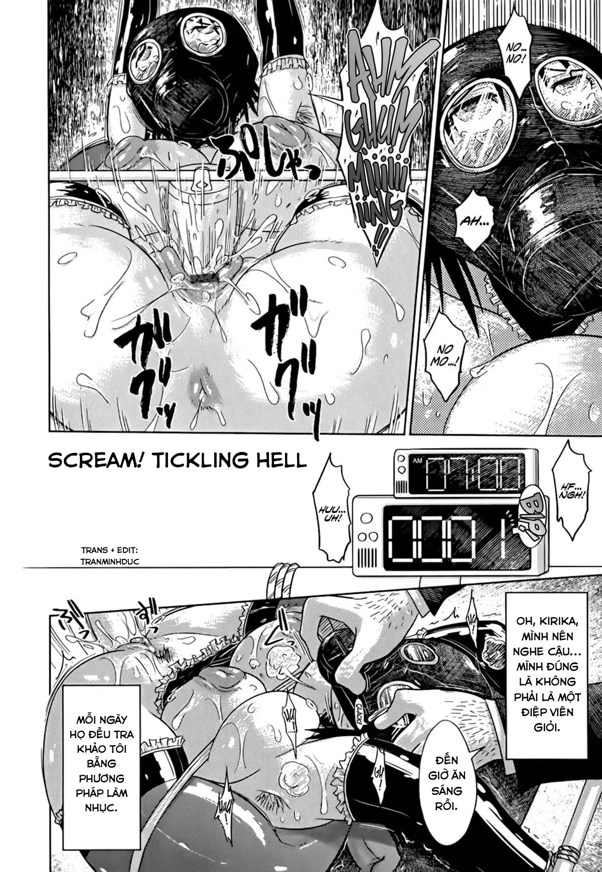 Nare no Hate, Mesubuta Ch. 1-3 - Full trang 38