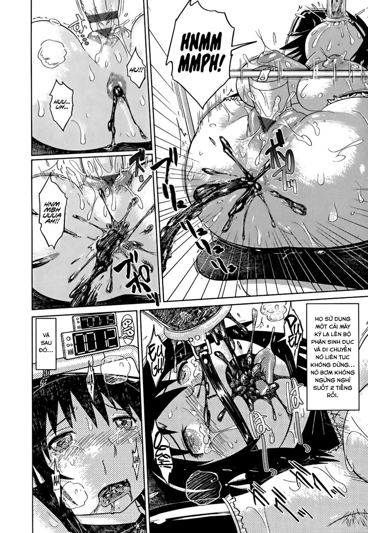 Nare no Hate, Mesubuta Ch. 1-3 - Full trang 40