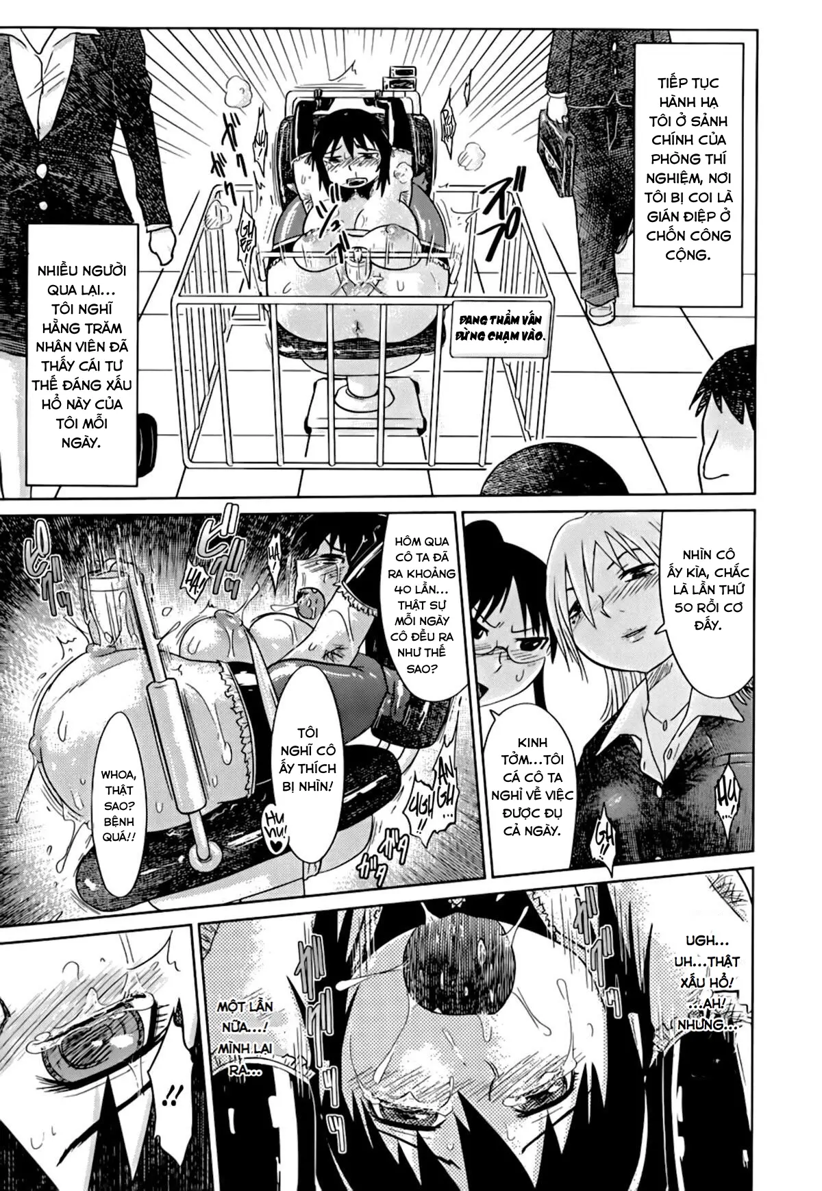 Nare no Hate, Mesubuta Ch. 1-3 - Full trang 41