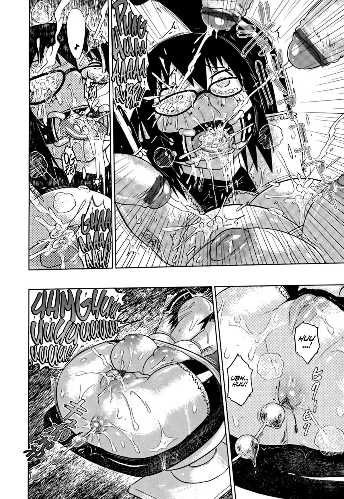 Nare no Hate, Mesubuta Ch. 1-3 - Full trang 43