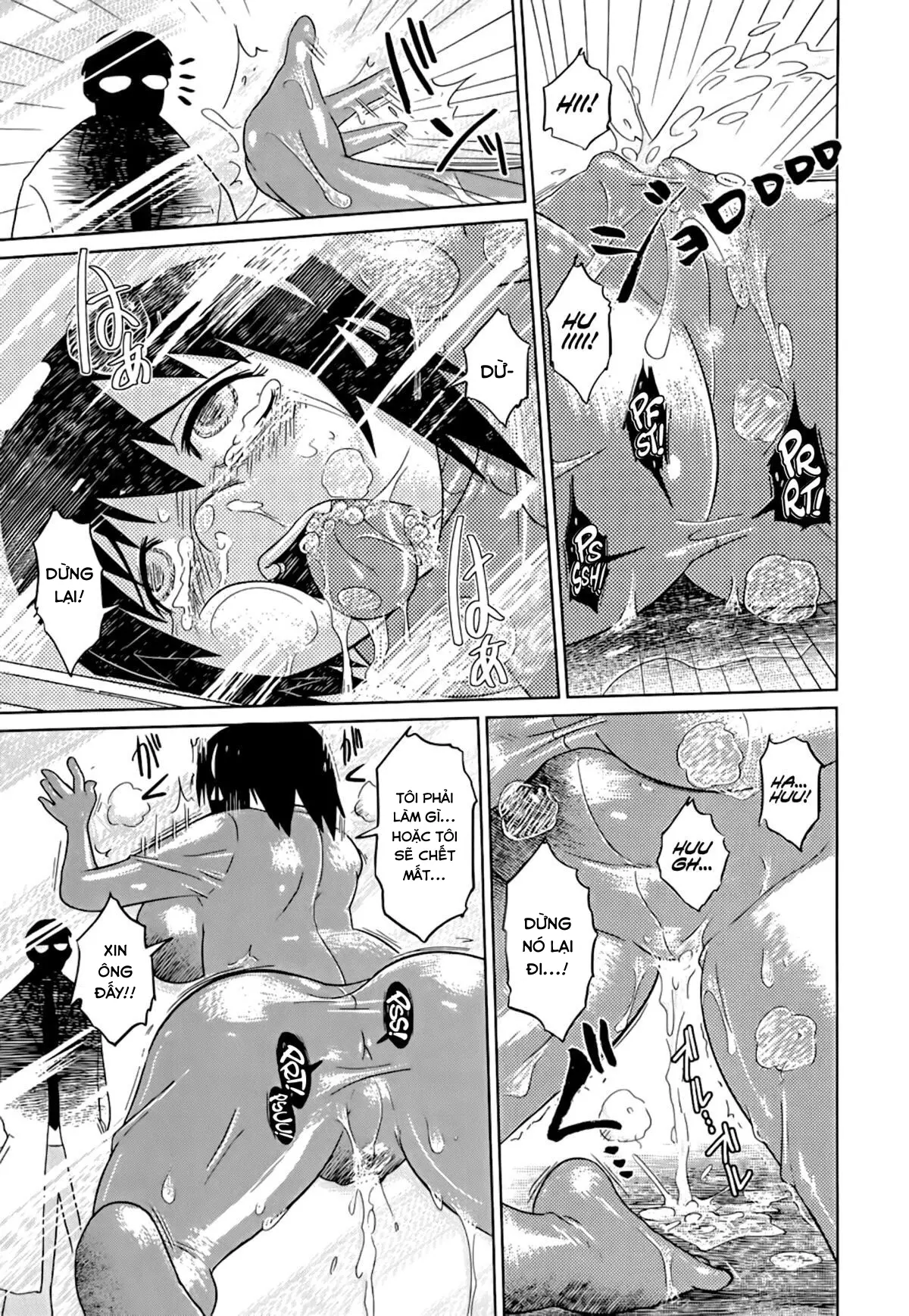 Nare no Hate, Mesubuta Ch. 1-3 - Full trang 51