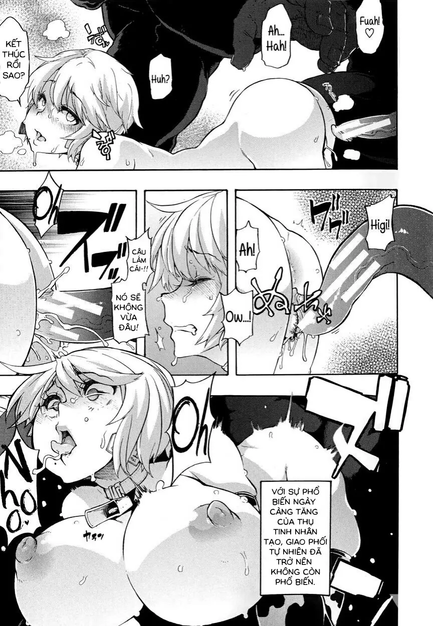 a Nyuugyuu life | a dairy cow's life - Full trang 11