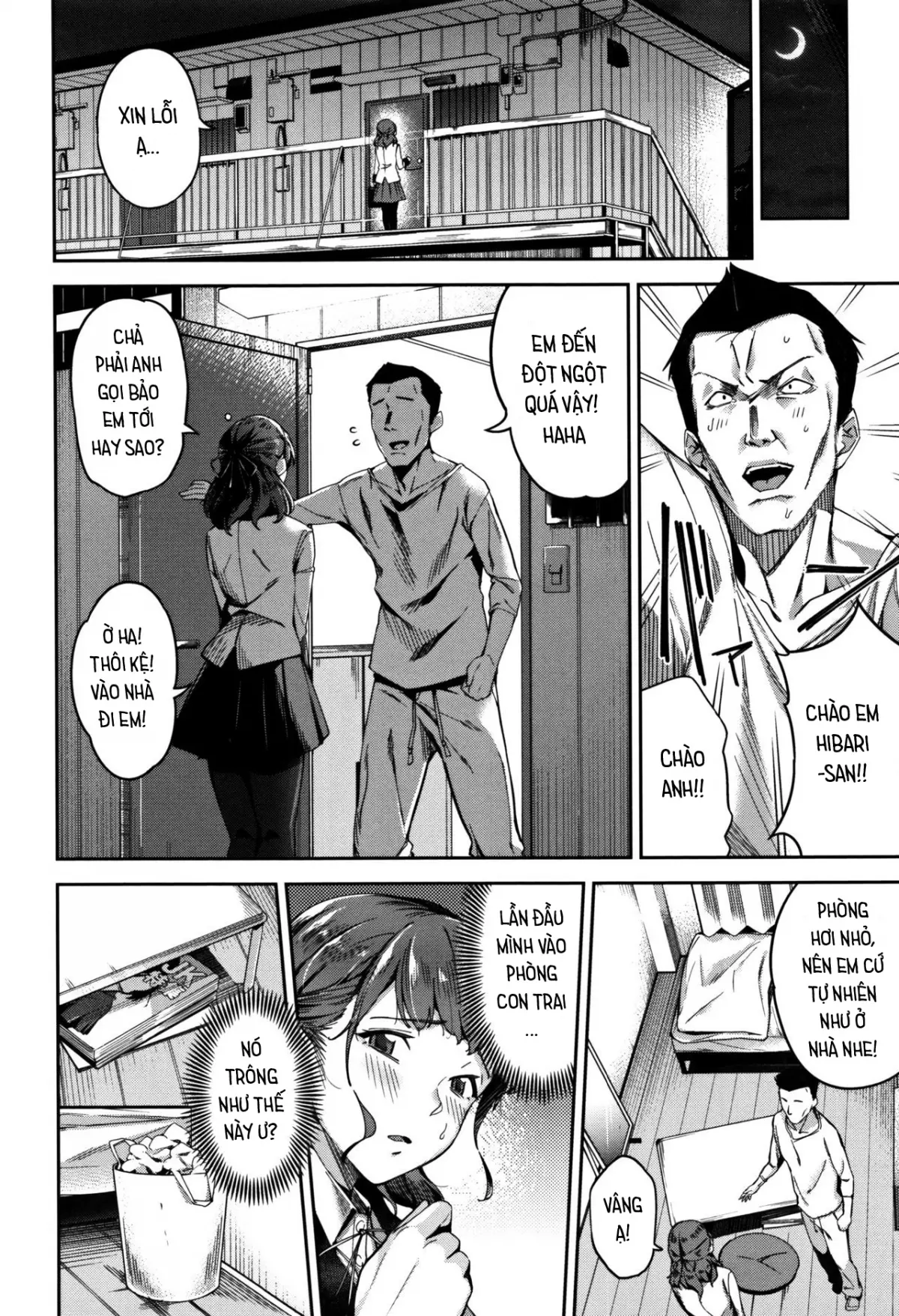 Ai ga Nakutemo Ecchi wa Dekiru! - Even if There is No Love You Can H! Ch. 1-4 - Full trang 25